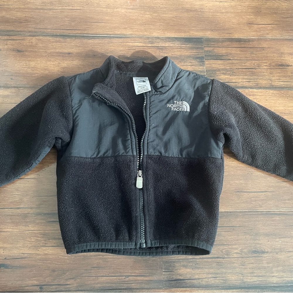 The North Face Black Jacket